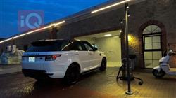 لاند روفر رانج روفر سبورت